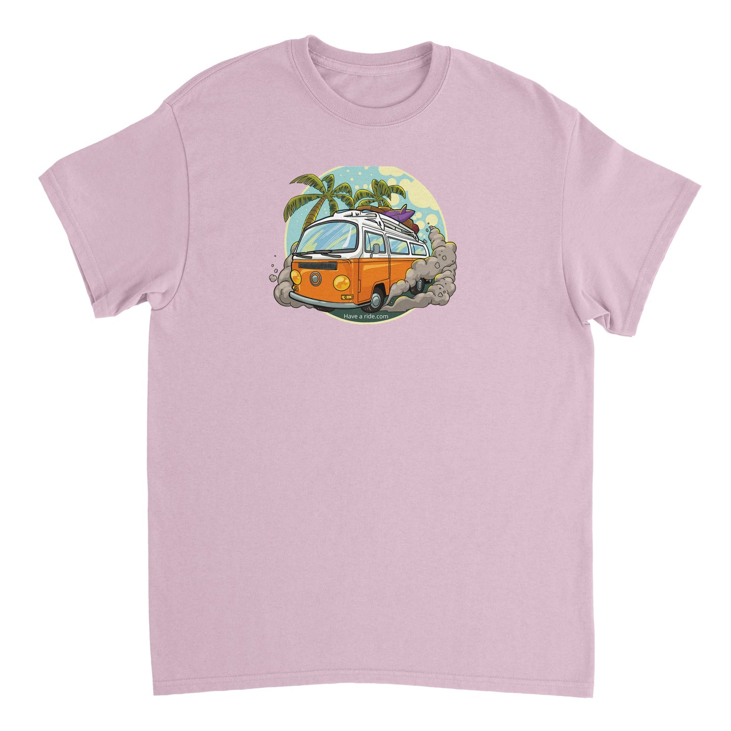 Have a ride T-shirt