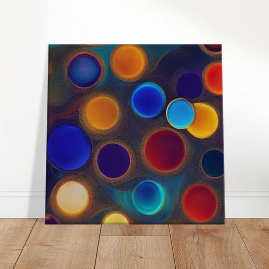 Canvas wall art 30cm*30cm
