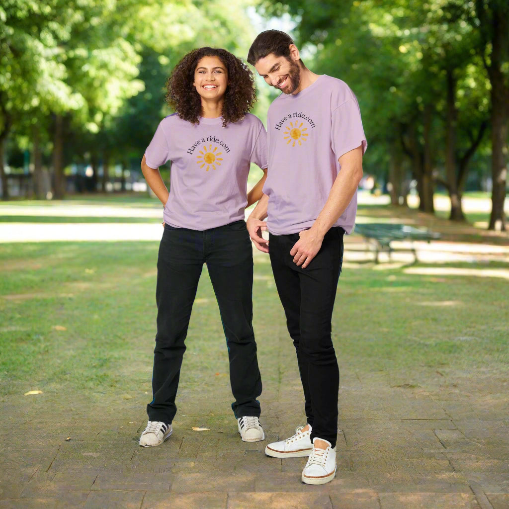 Have a ride sunny T-shirt
