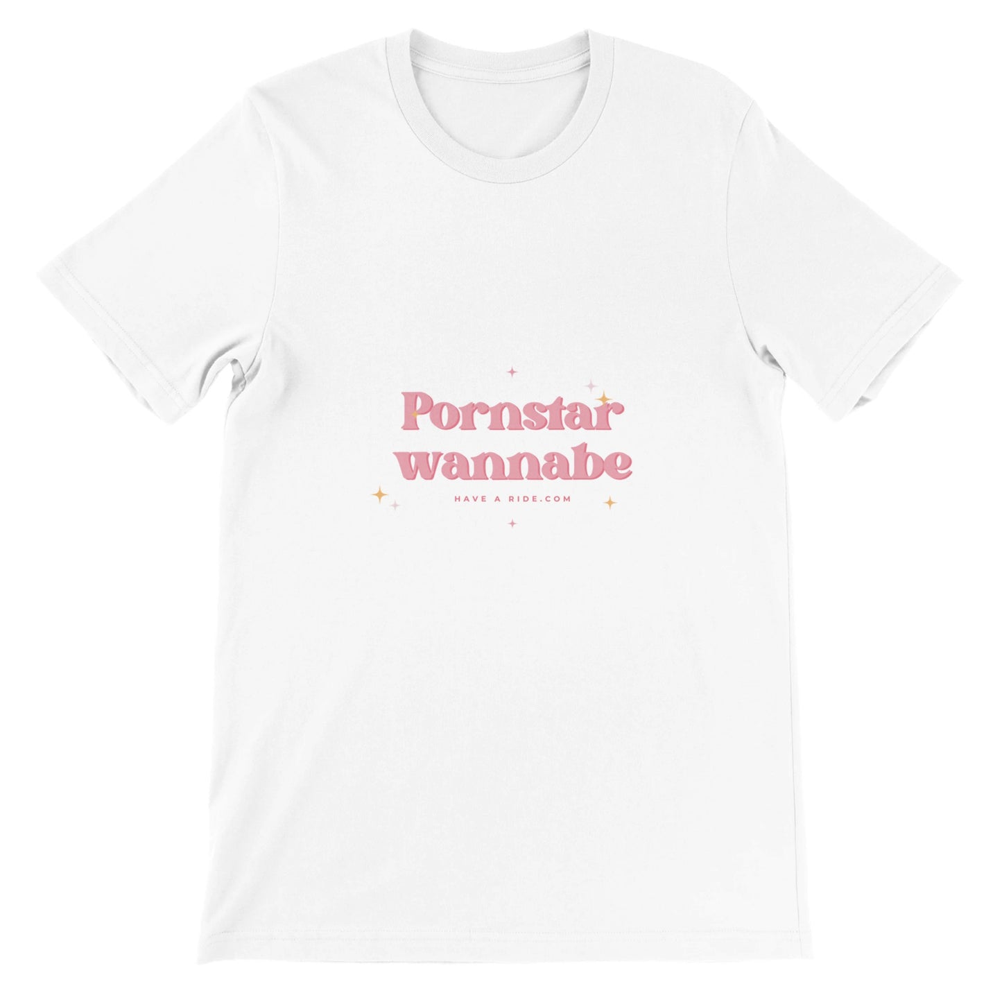 Premium Unisex Crewneck T-shirt