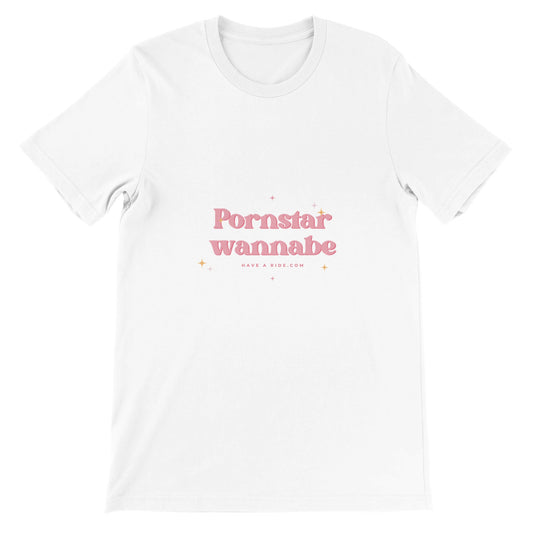 Premium Unisex Crewneck T-shirt