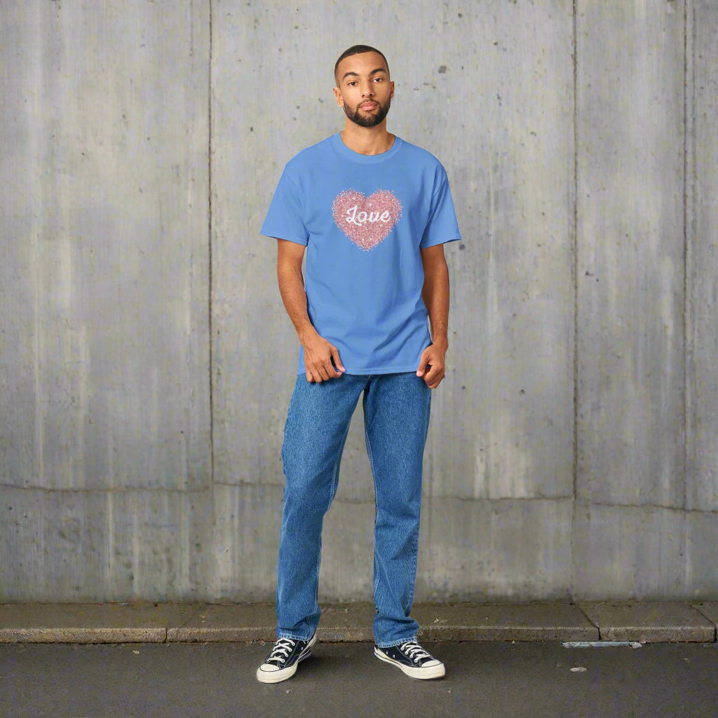 Love heart T-shirt