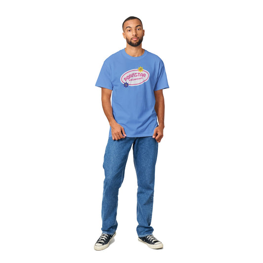 Pornstar and partners Unisex T-shirt
