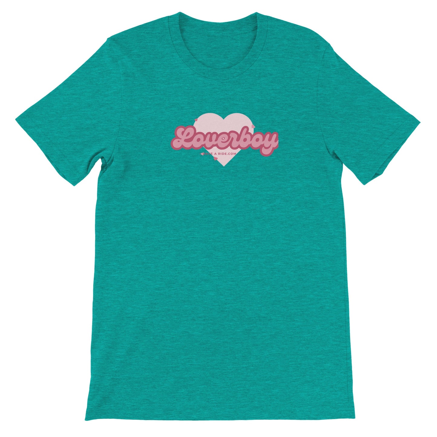 Loverboy - Premium T-shirt