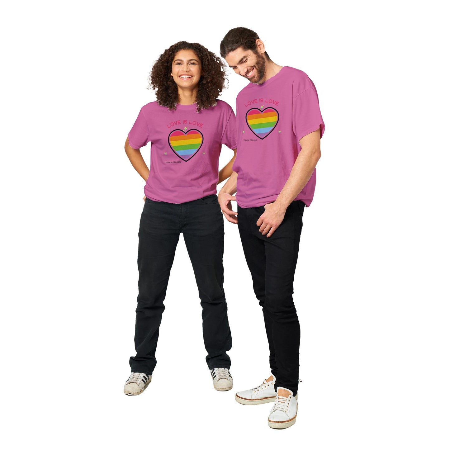 Pride Unisex T-shirt