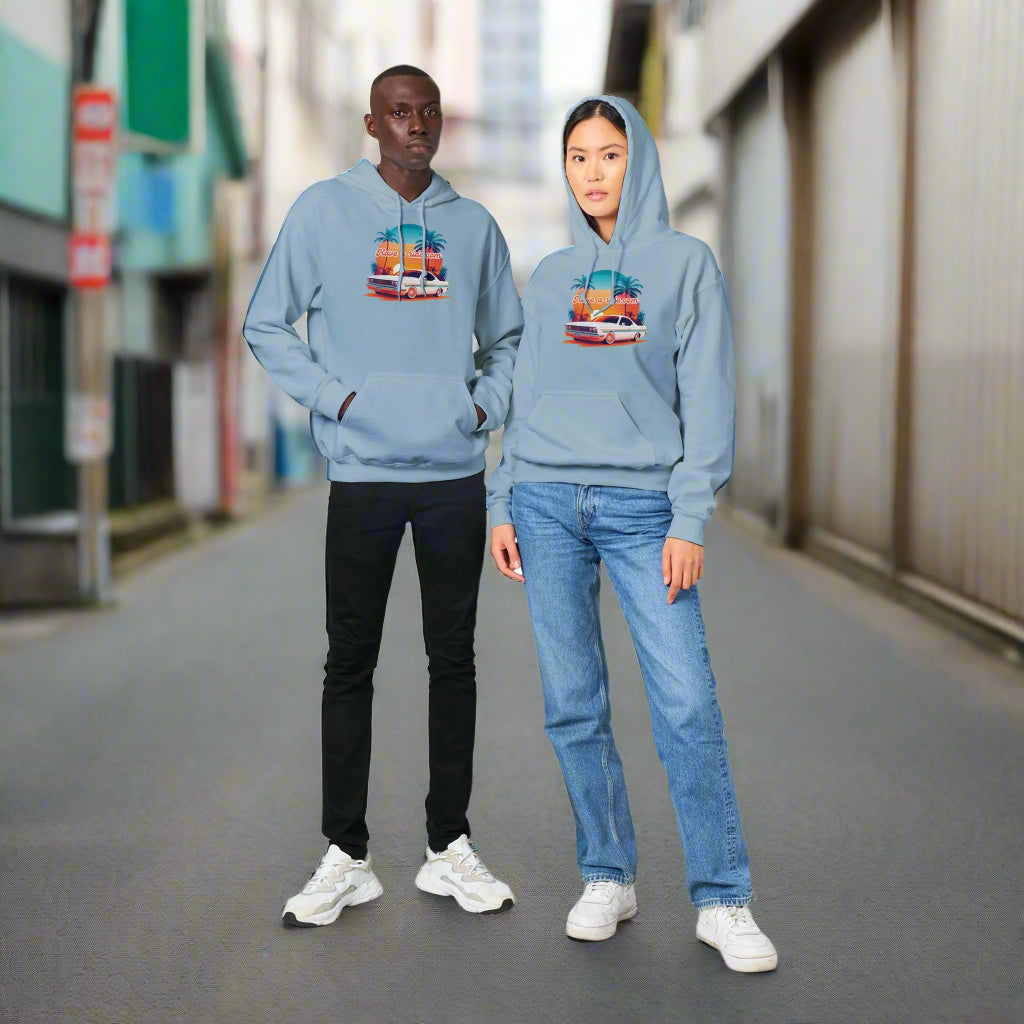 Have a ride Unisex Pullover Hoodie