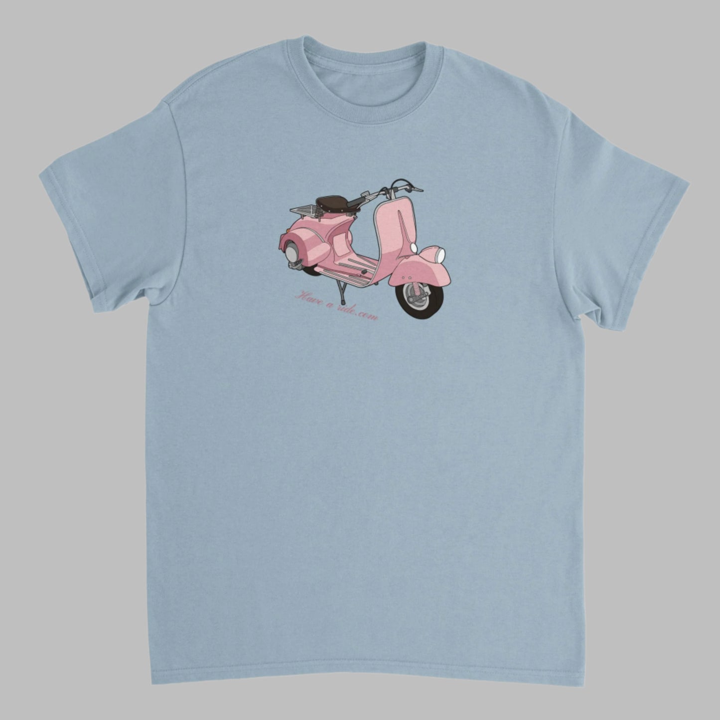 Have a ride scooter T-shirt