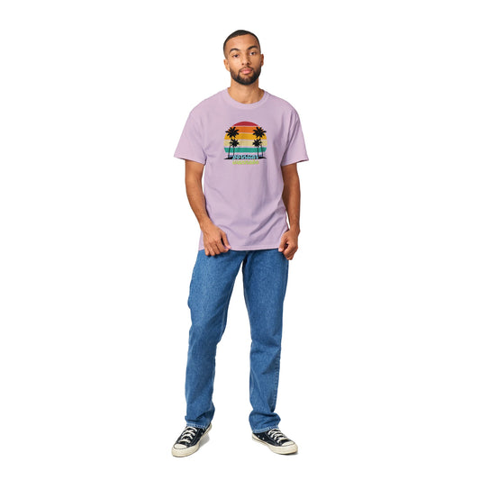 Pornstar wannabe summer wibes T-shirt