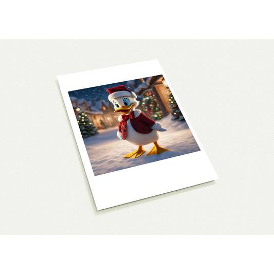 Pack of 10 Postcards (2-sided, standard envelopes) christmas