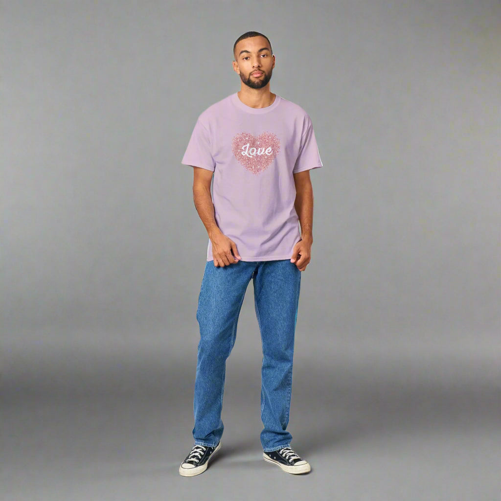 Love heart T-shirt