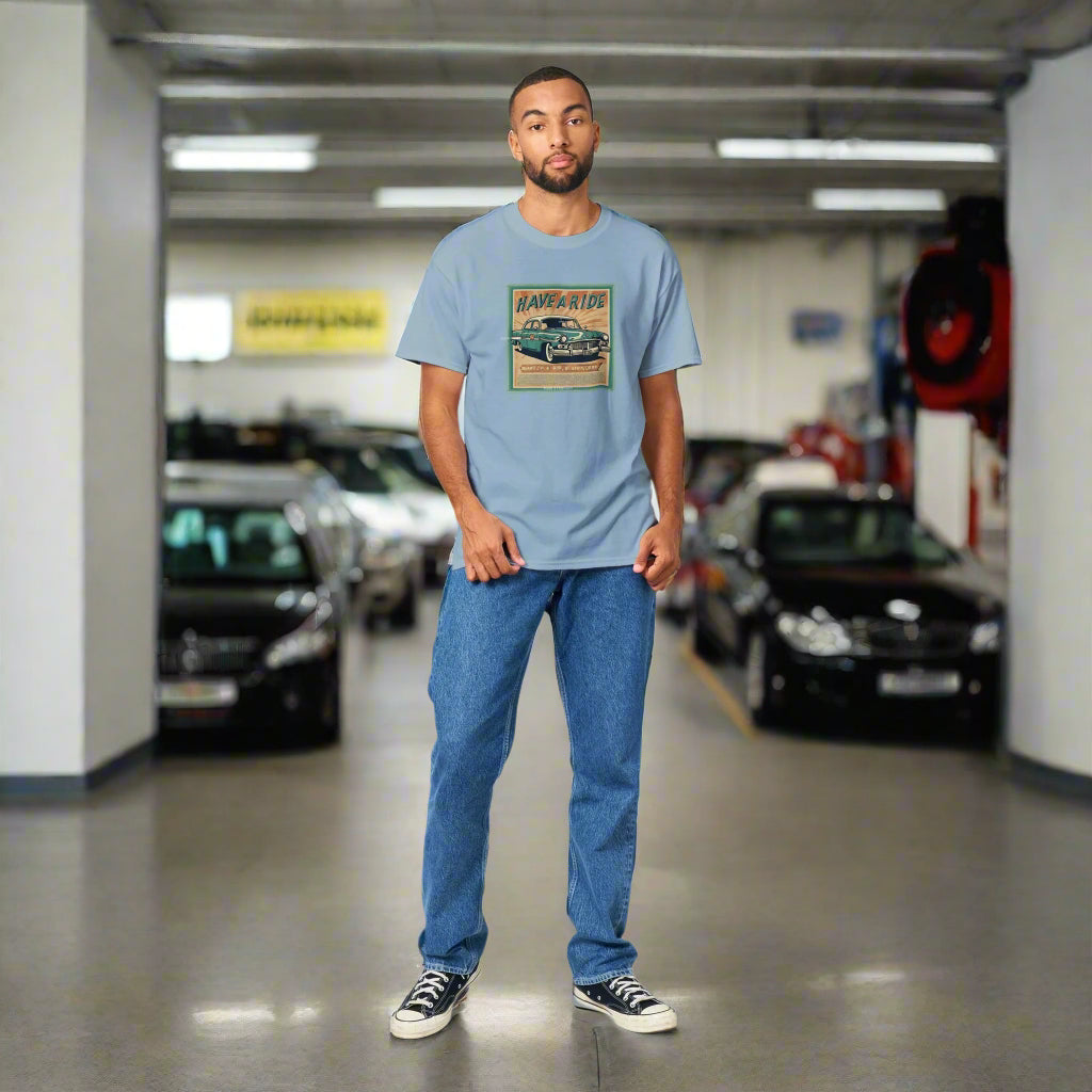 Have a ride T-shirt