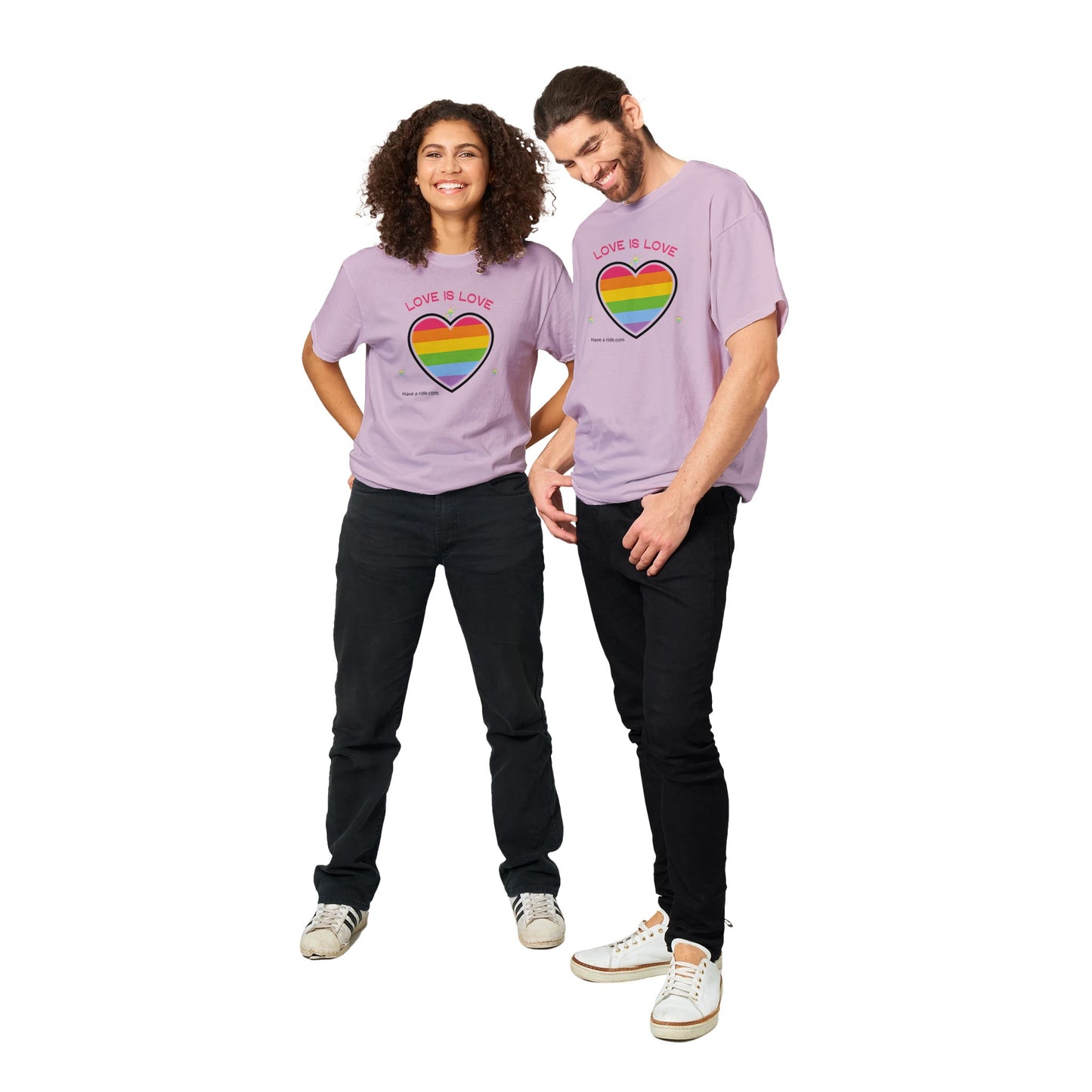 Pride Unisex T-shirt