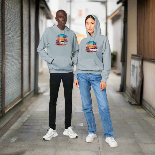 Have a ride  Unisex Pullover Hoodie