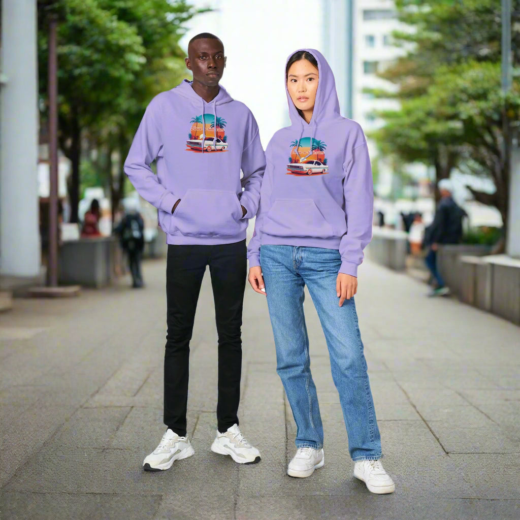 Have a ride Unisex Pullover Hoodie