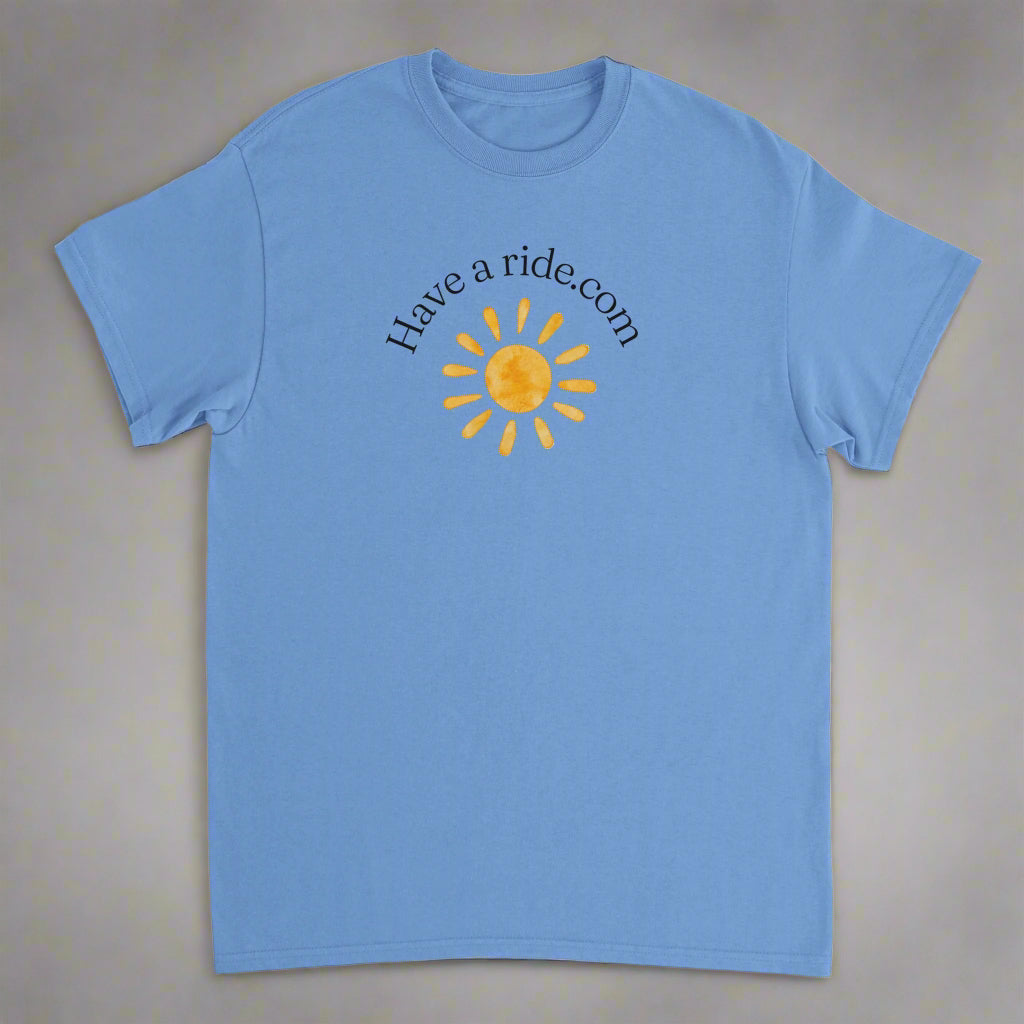 Have a ride sunny T-shirt