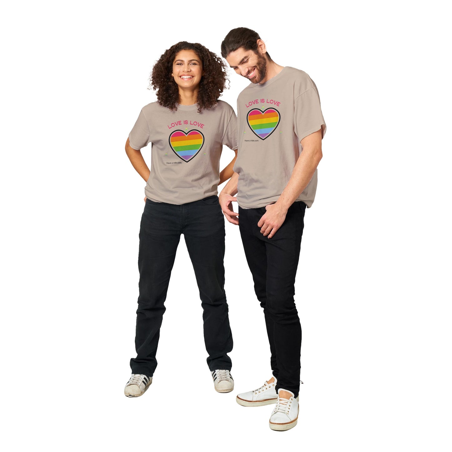 Pride Unisex T-shirt