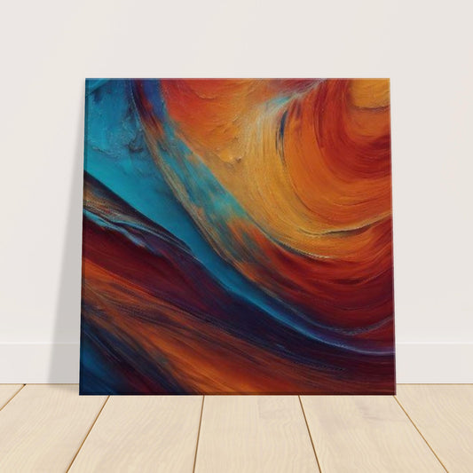 Canvas wall art abstract 30cm*30cm