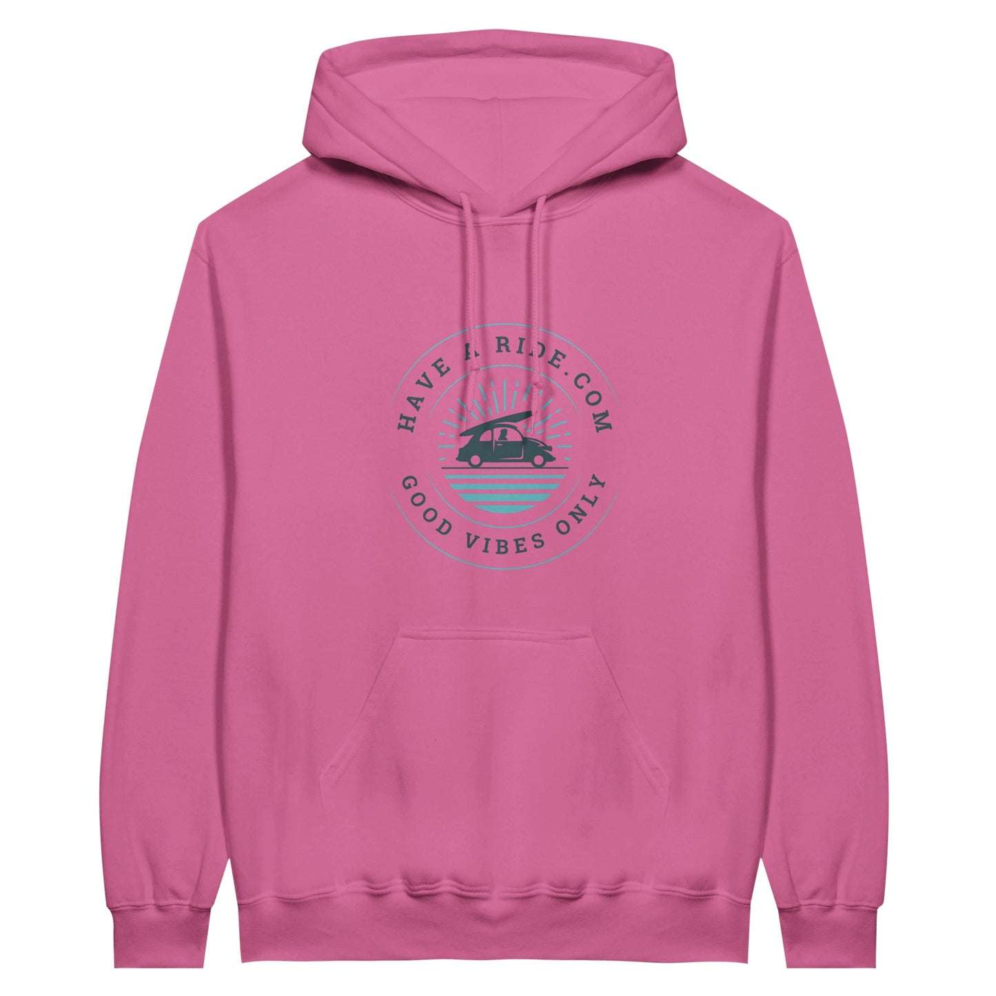 Have a ride hoodie