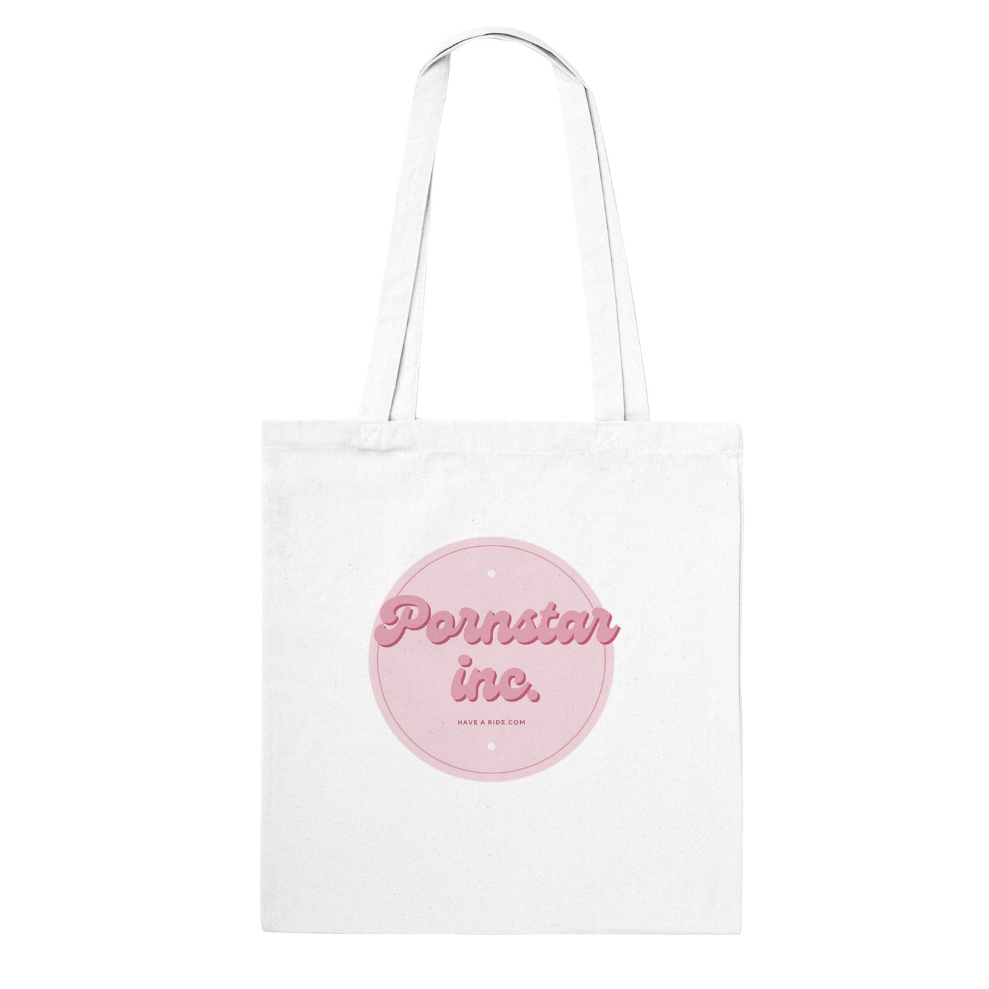 Pornstar Inc Classic Tote Bag