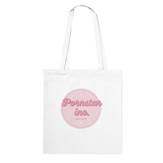 Pornstar Inc Classic Tote Bag