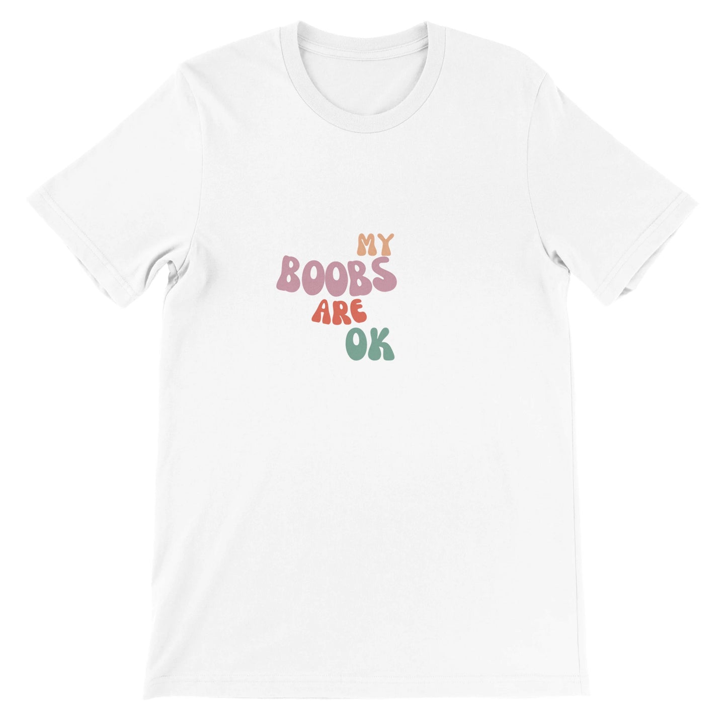 My boobs T-shirt