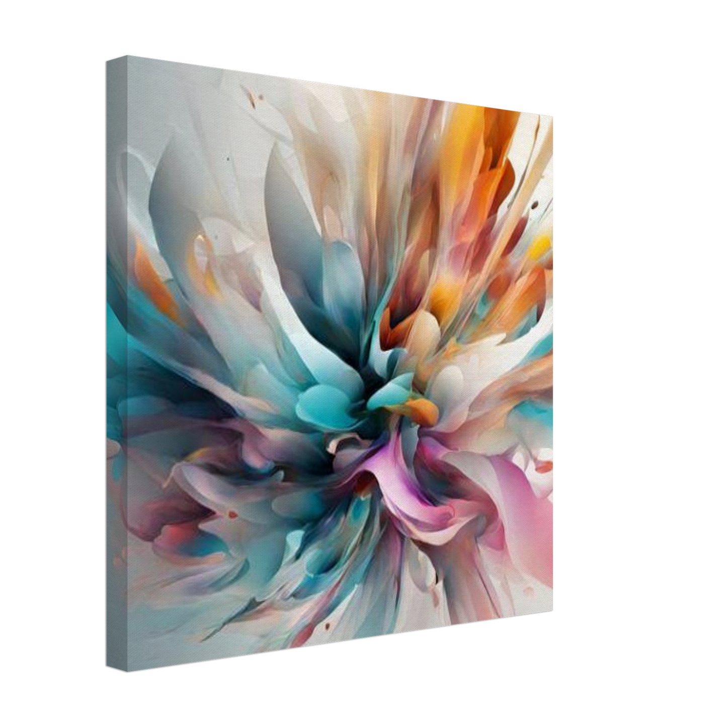 Digital painwork Canvas 40 cm * 40 cm (16' * 16*)