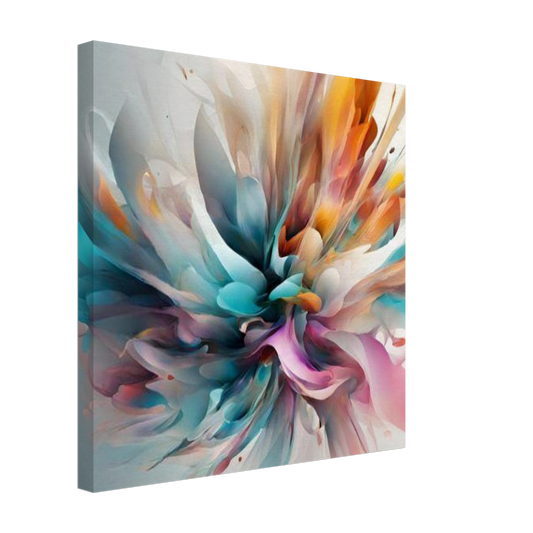 Digital painwork Canvas 40 cm * 40 cm  (16' * 16*)