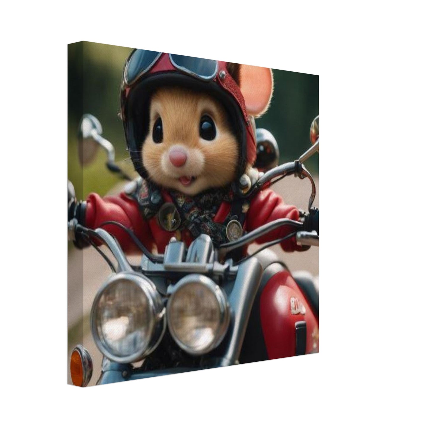 Canvas kids wall paper