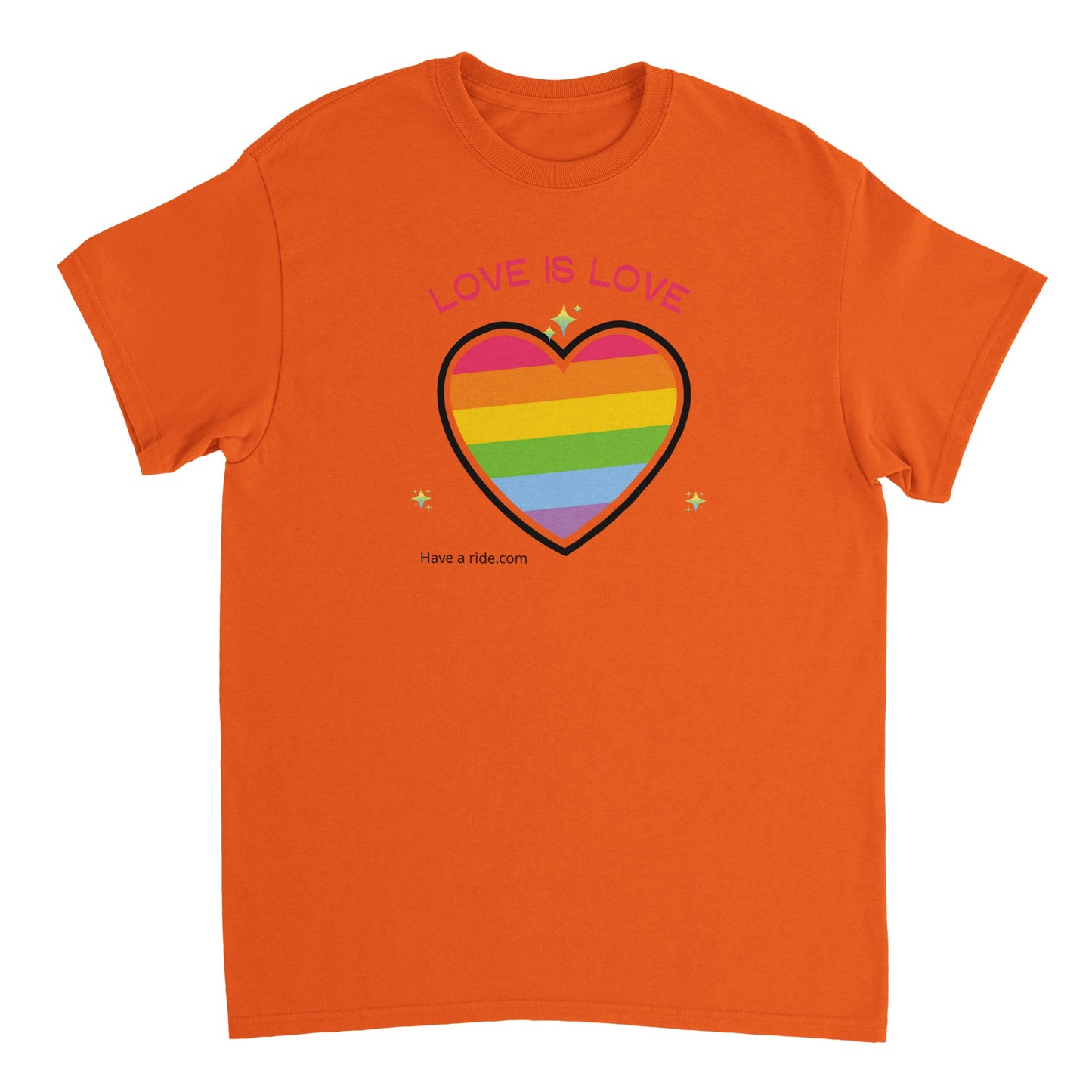 Pride Unisex T-shirt