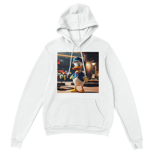 Unisex Pullover Hoodie | Bella + Canvas 3719