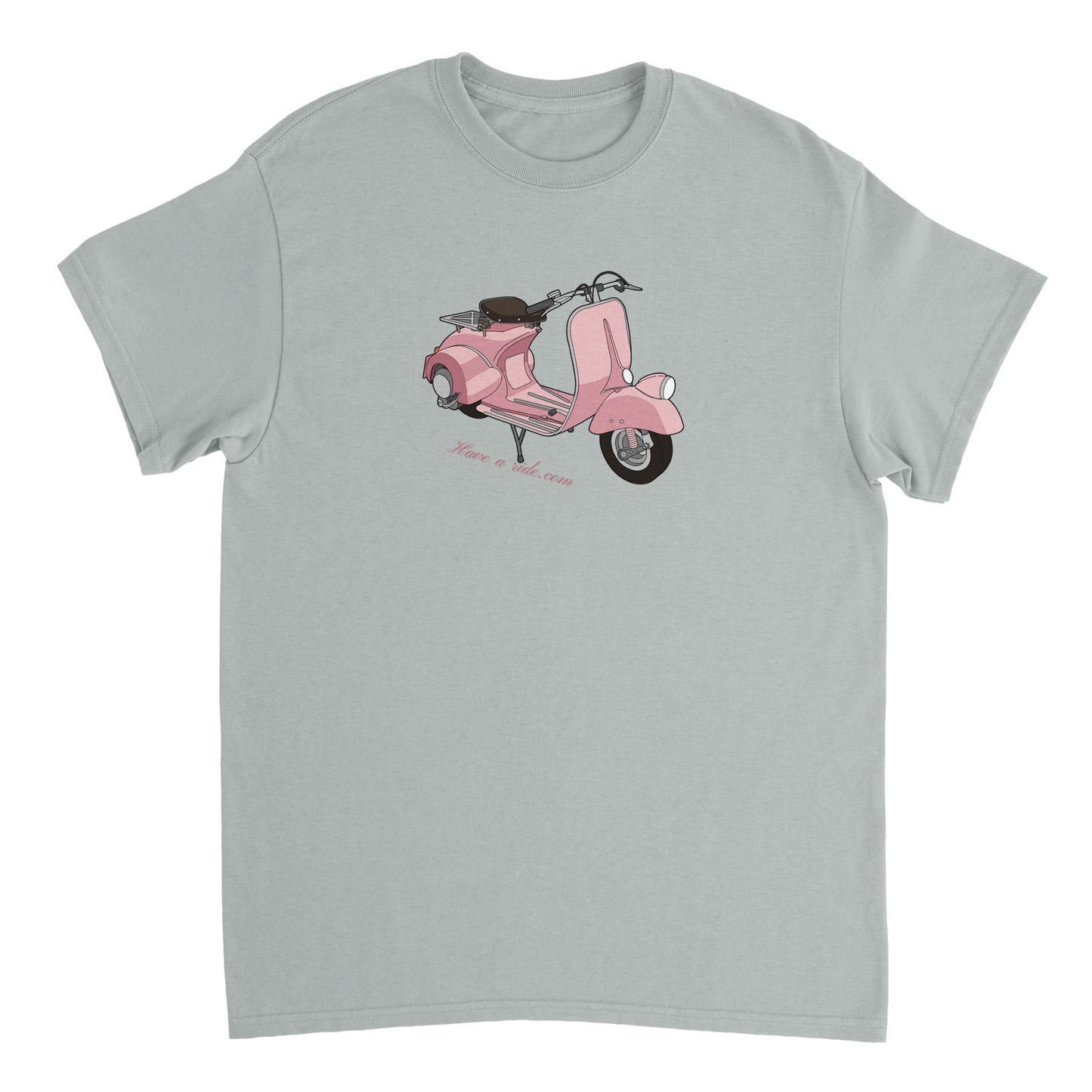 Have a ride scooter T-shirt