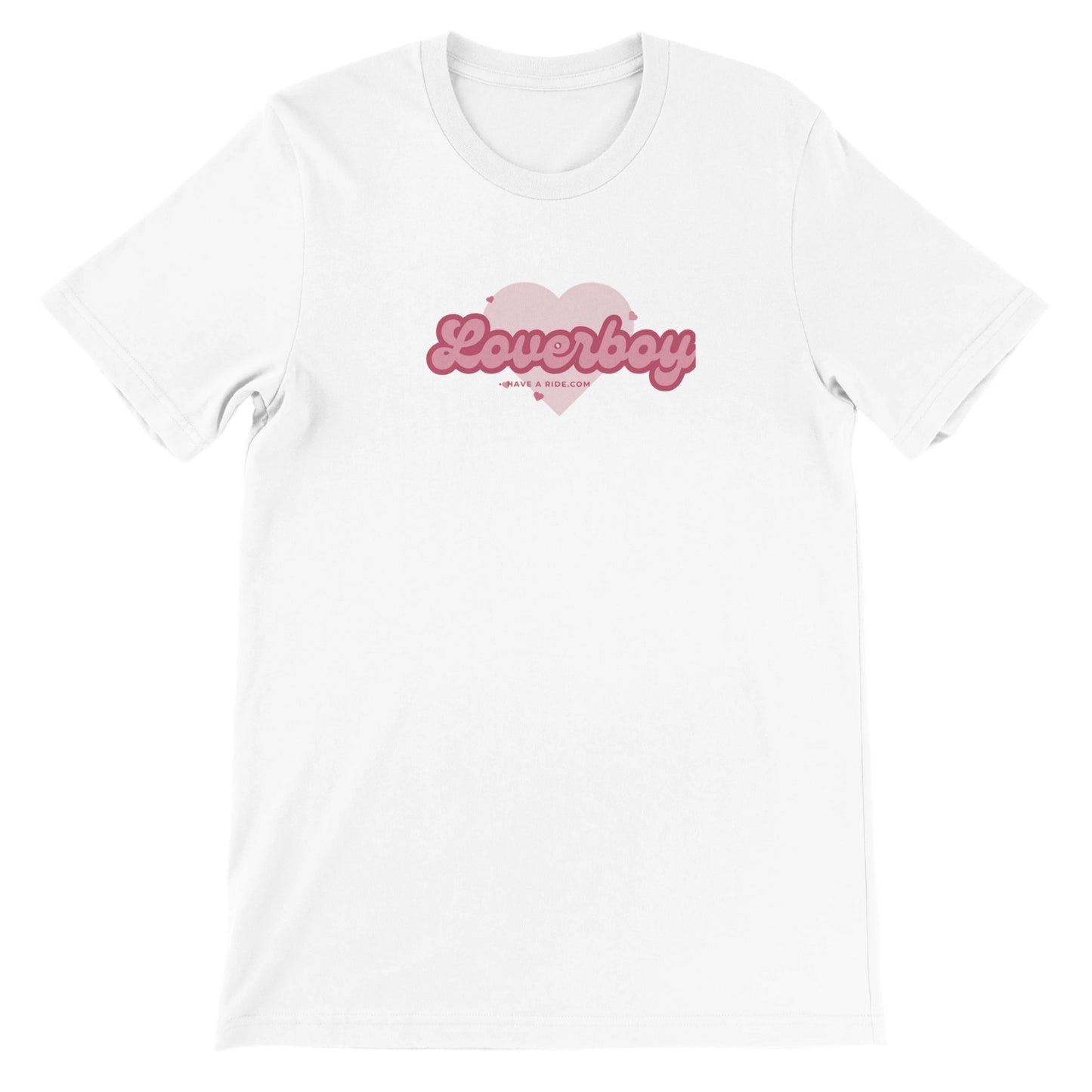 Loverboy - Premium T-shirt