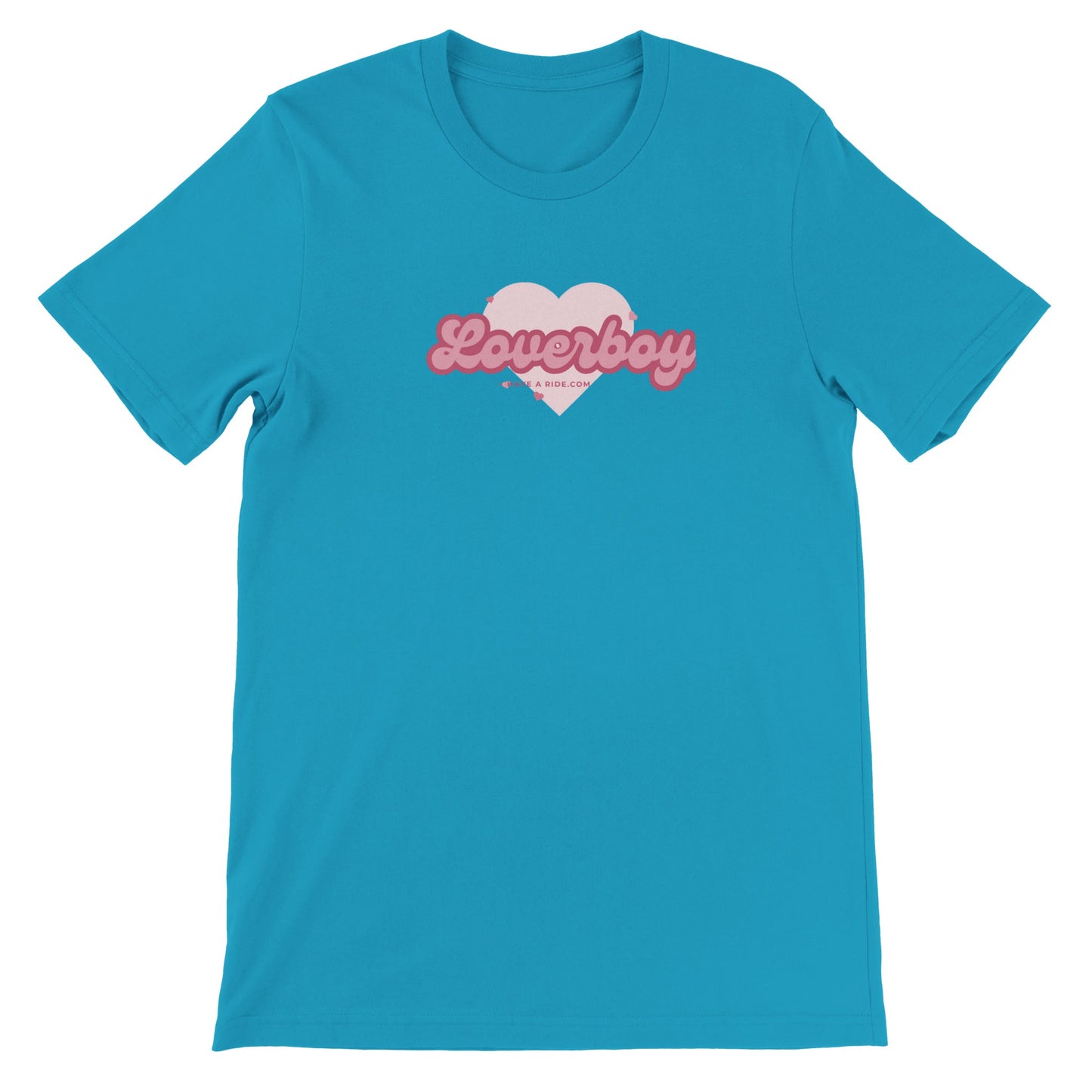 Loverboy - Premium T-shirt