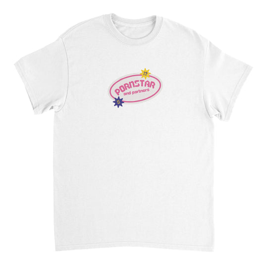 Pornstar and partners Unisex Crewneck T-shirt