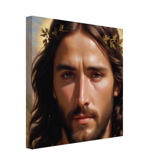 Canvas jesus poster 1