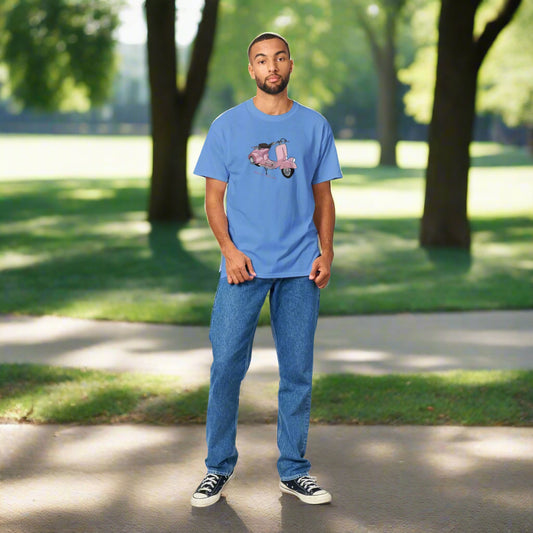 Have a ride scooter  T-shirt