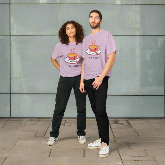 Tea-shirt