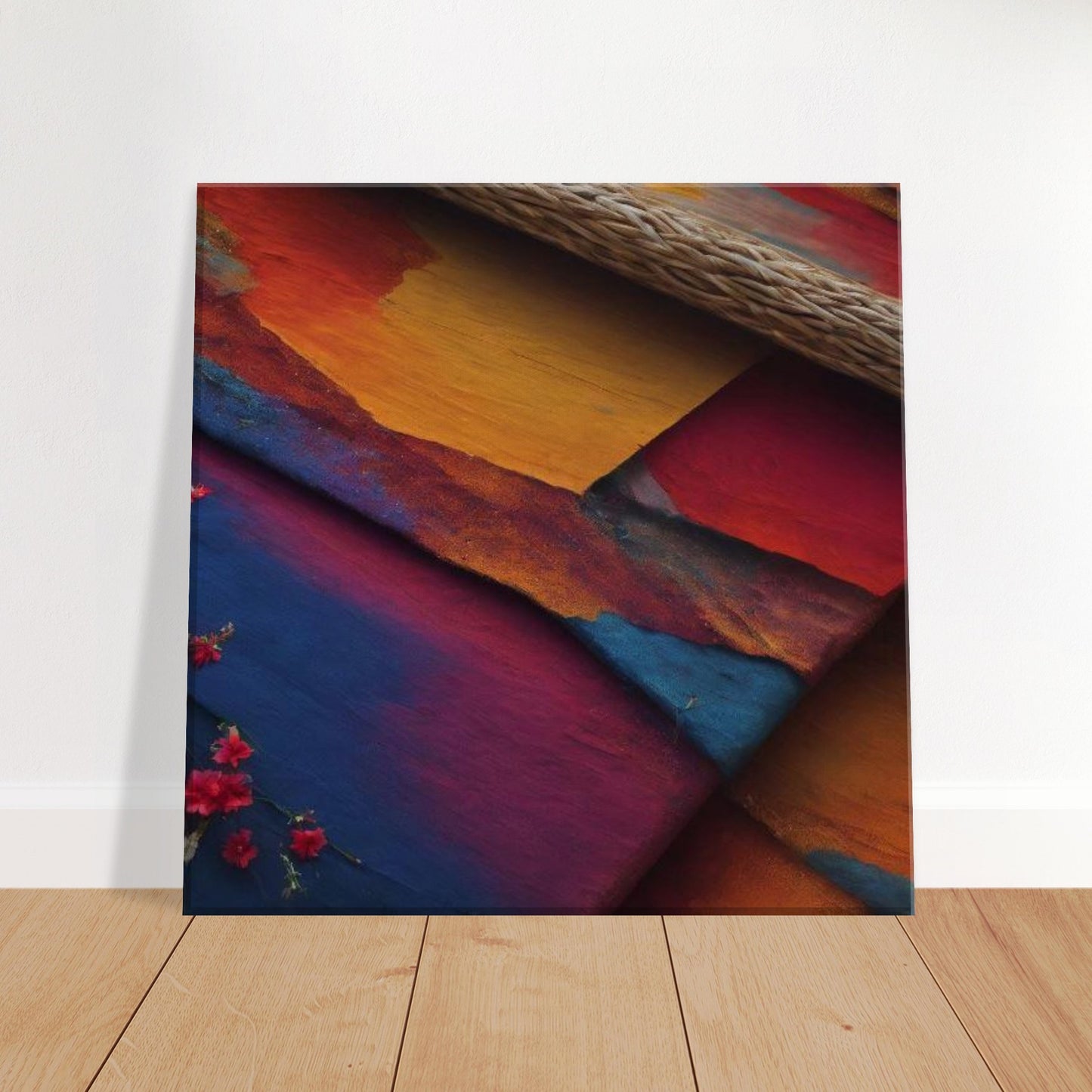 Canvas wall art abstract  30cm * 30 cm