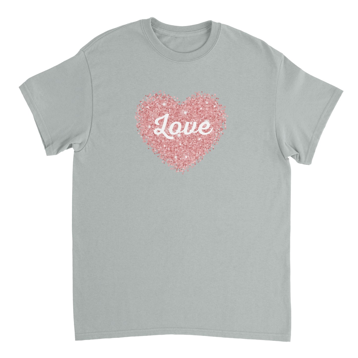 Love heart T-shirt