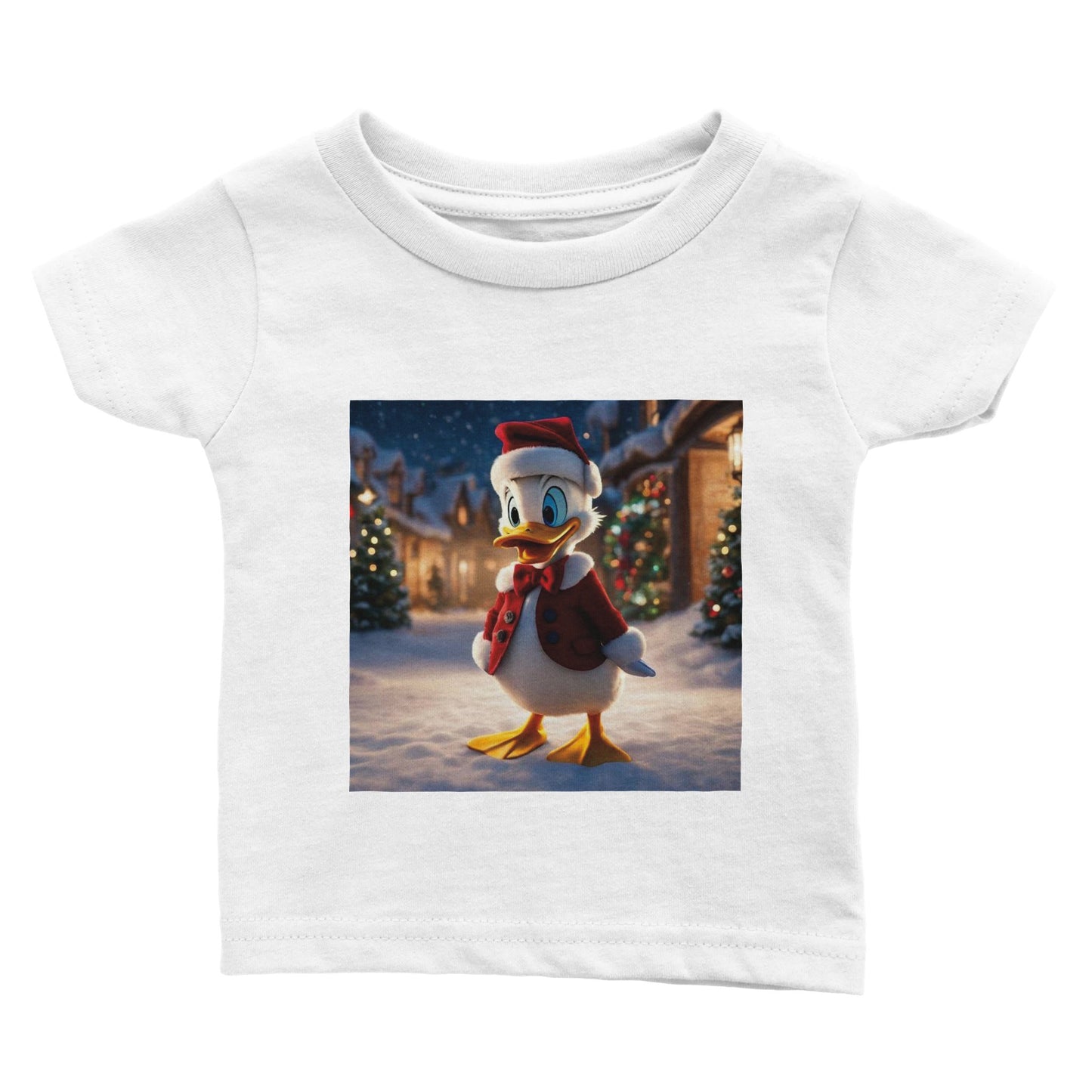 Classic Baby Crewneck T-shirt