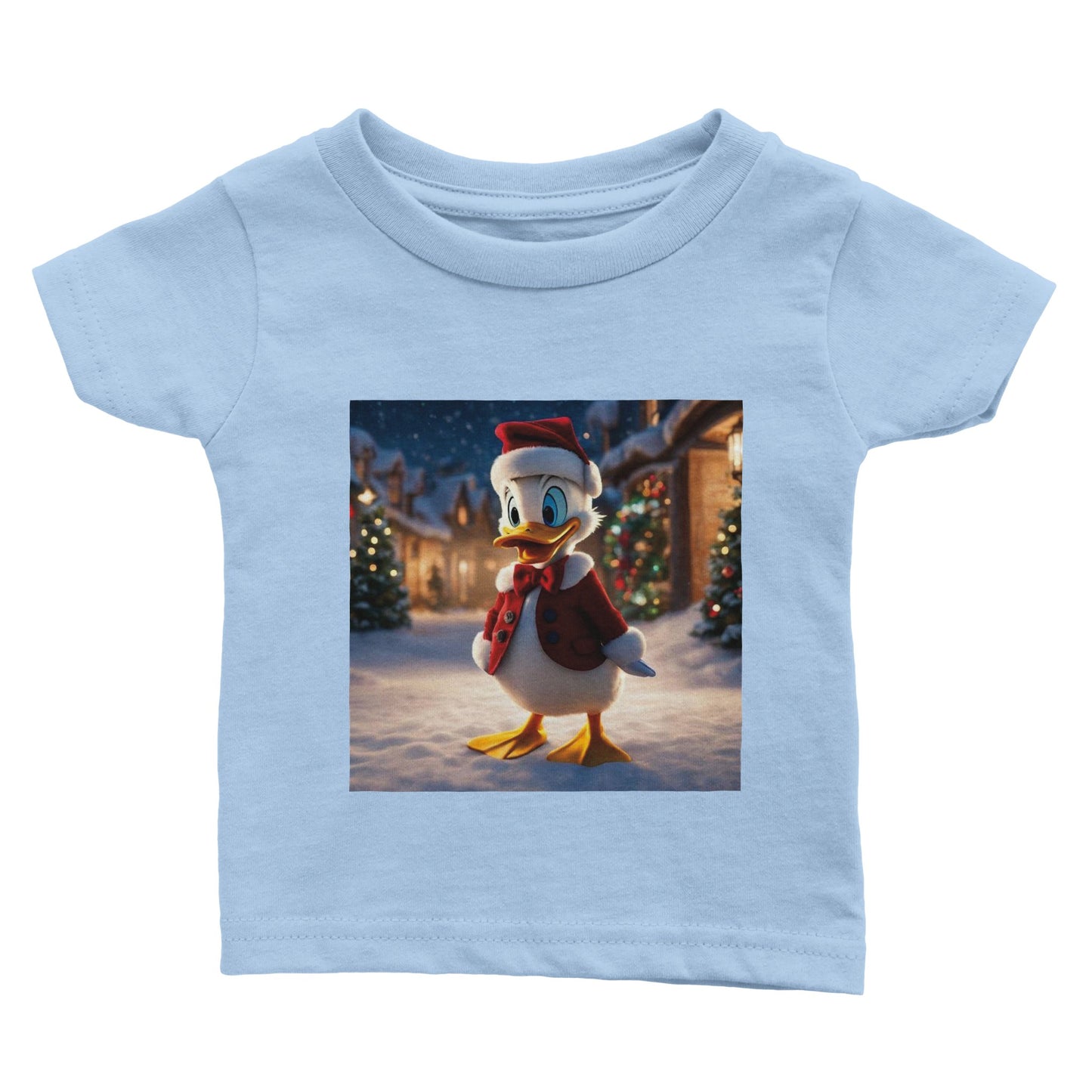 Classic Baby Crewneck T-shirt