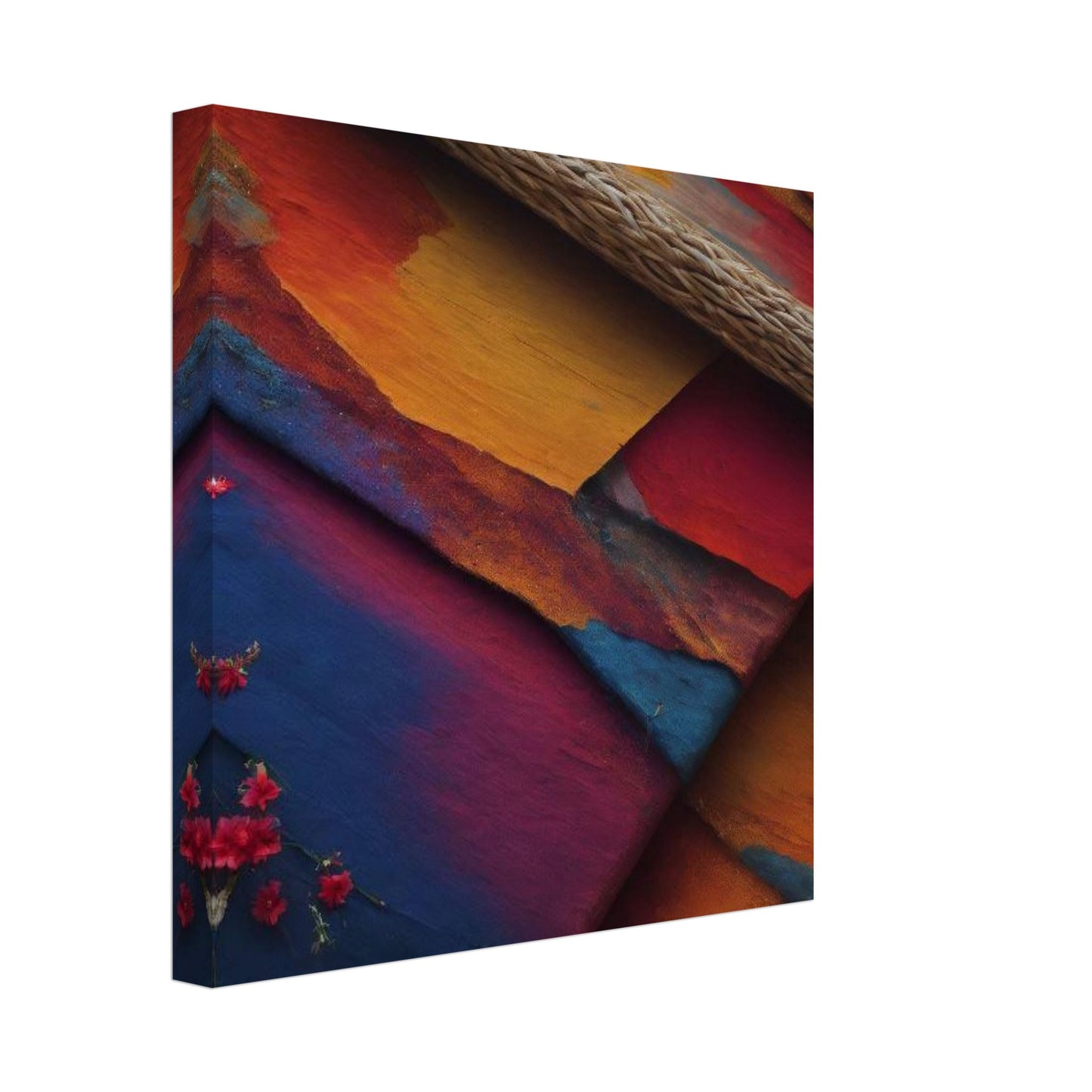 Canvas wall art abstract  30cm * 30 cm