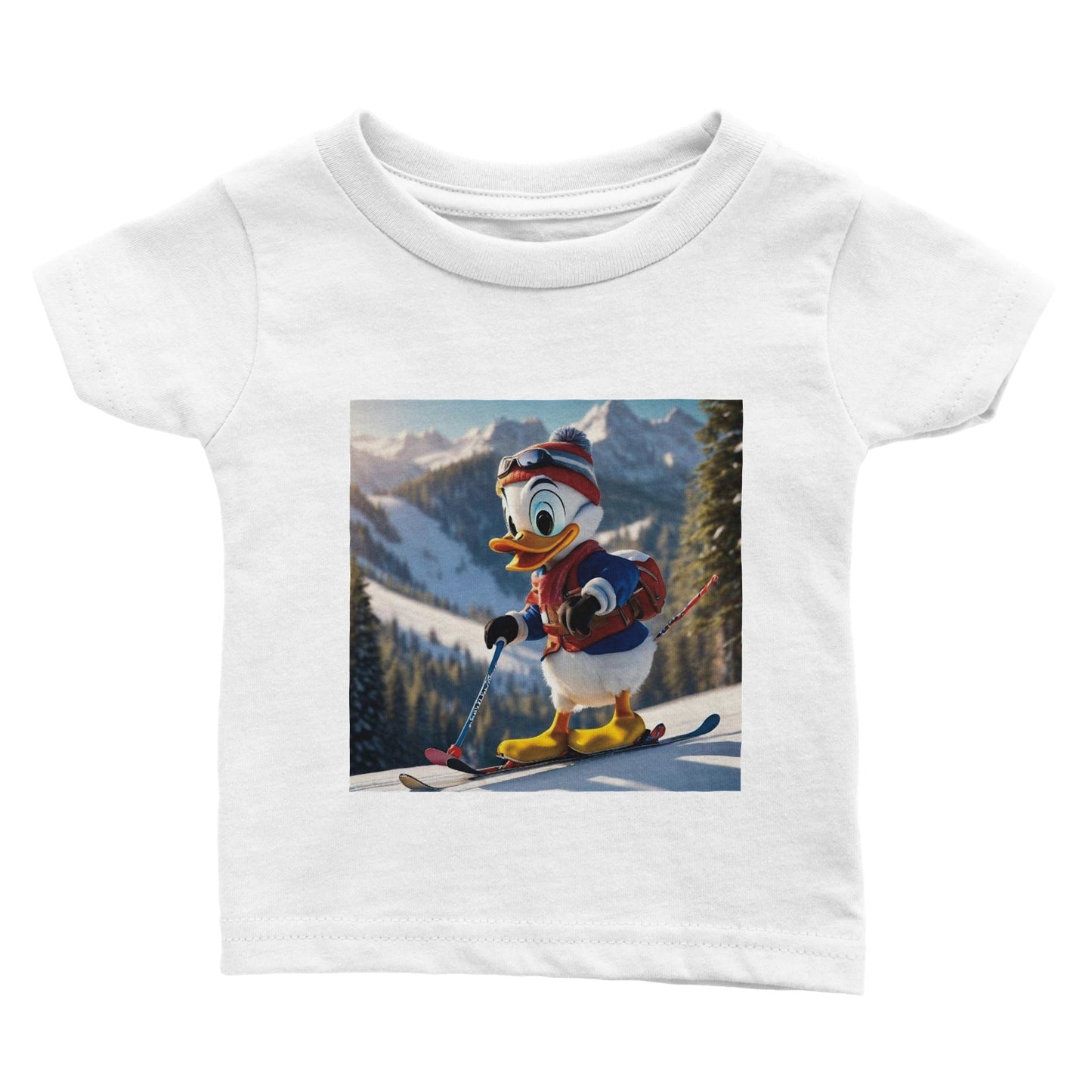 Classic Baby Crewneck T-shirt