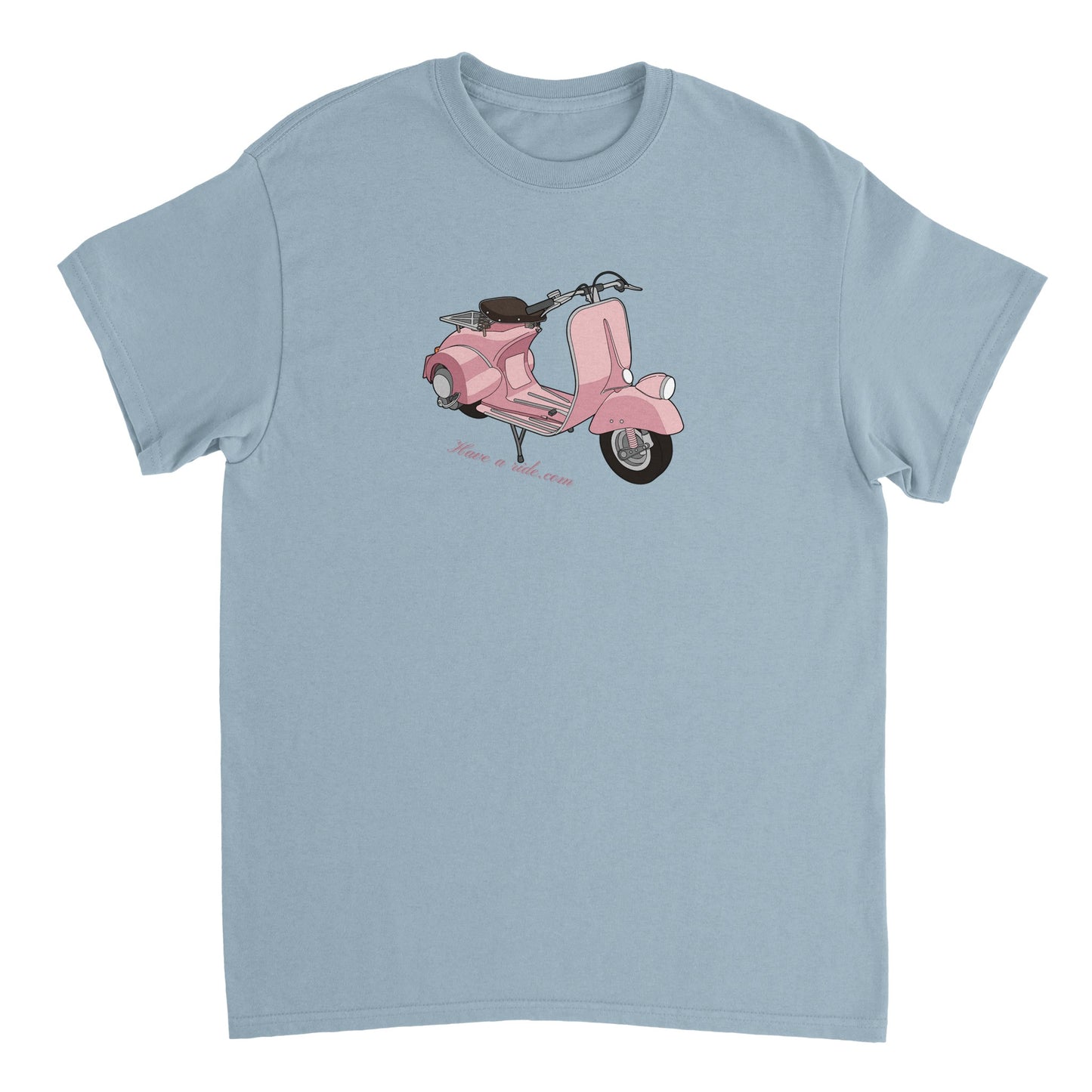 Have a ride scooter  T-shirt