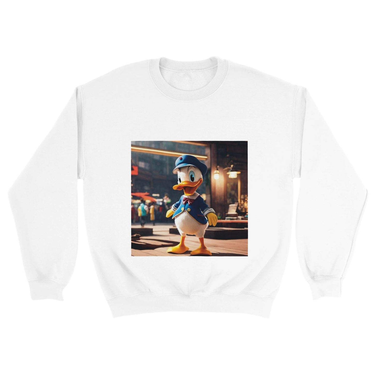 Classic Unisex Crewneck Sweatshirt