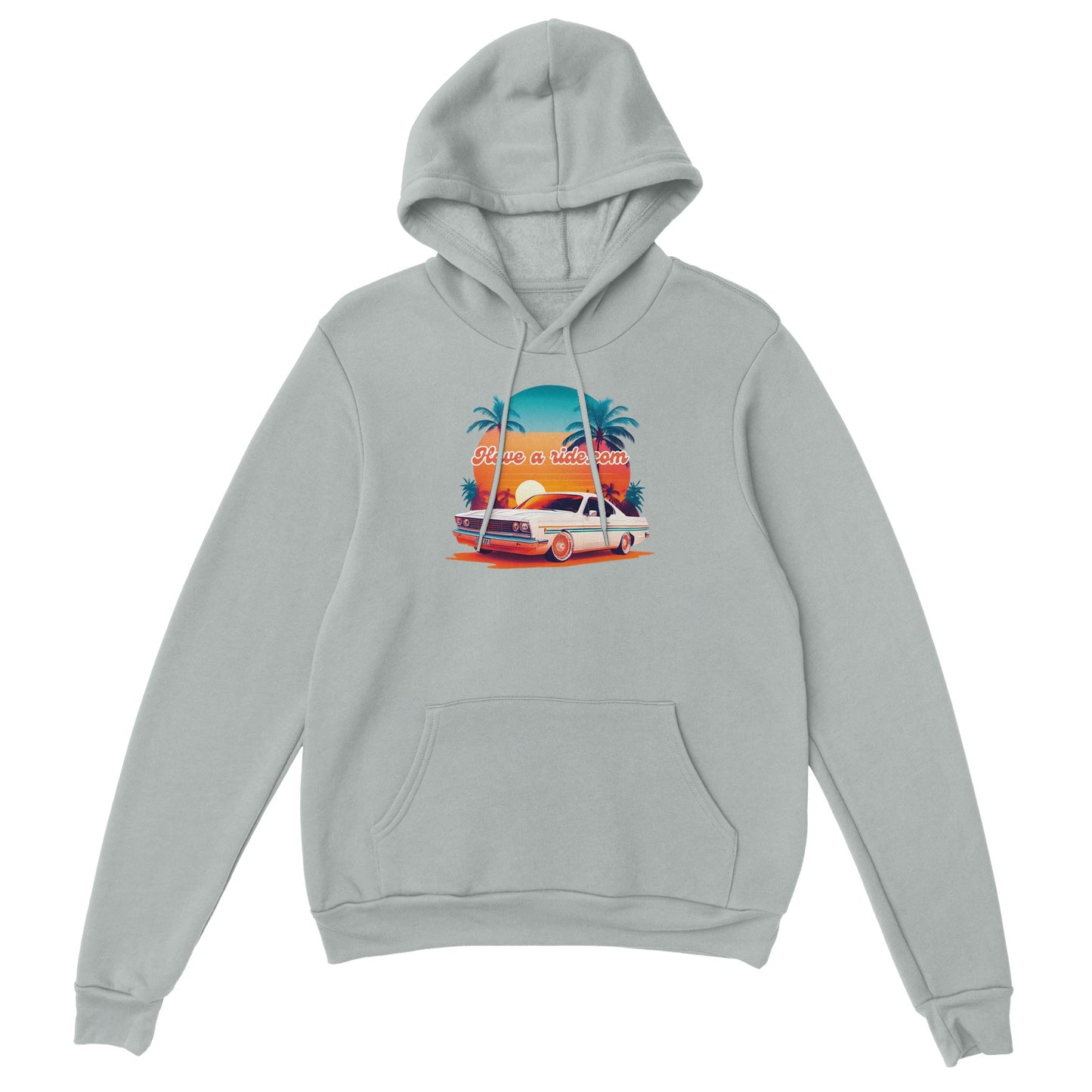 Have a ride  Unisex Pullover Hoodie