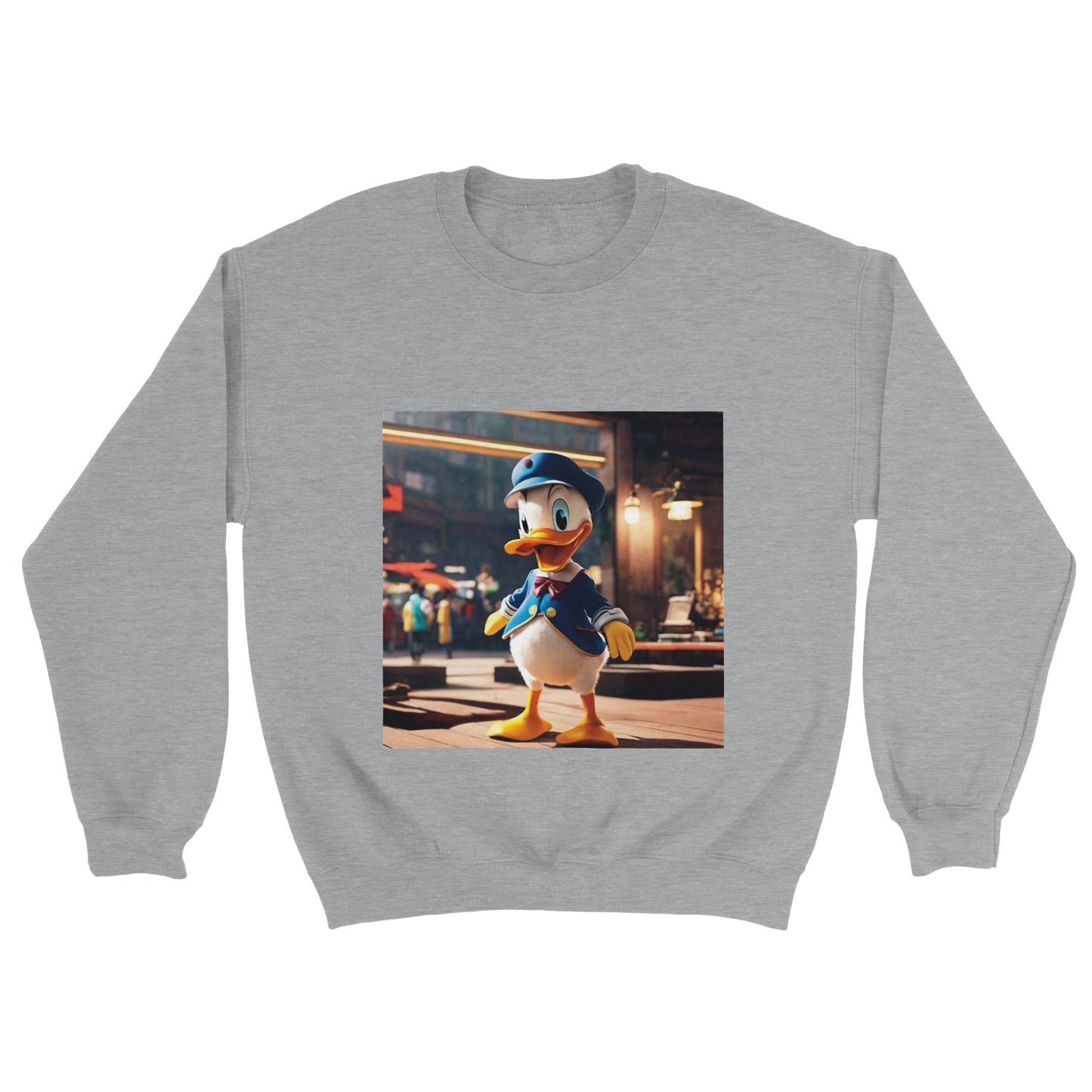 Classic Unisex Crewneck Sweatshirt