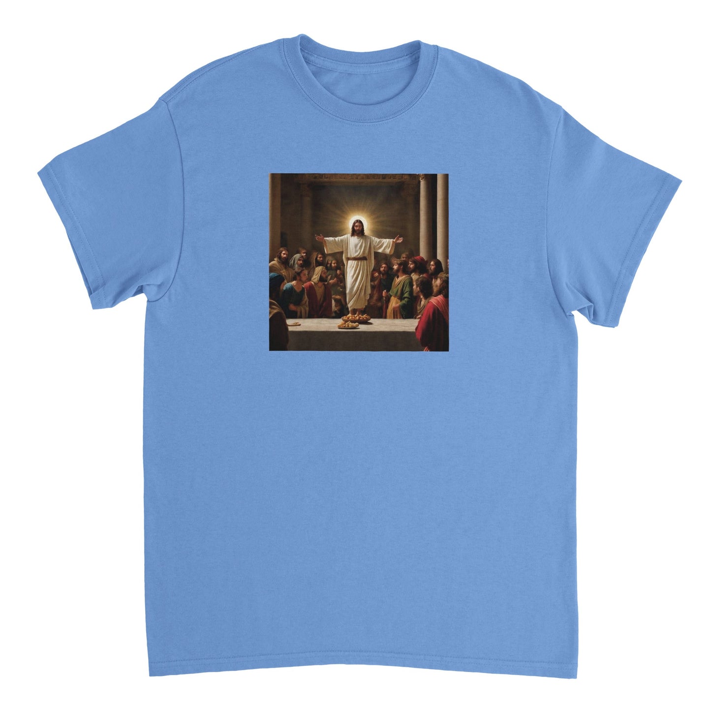 Jesus Christ Unisex Crewneck T-shirt