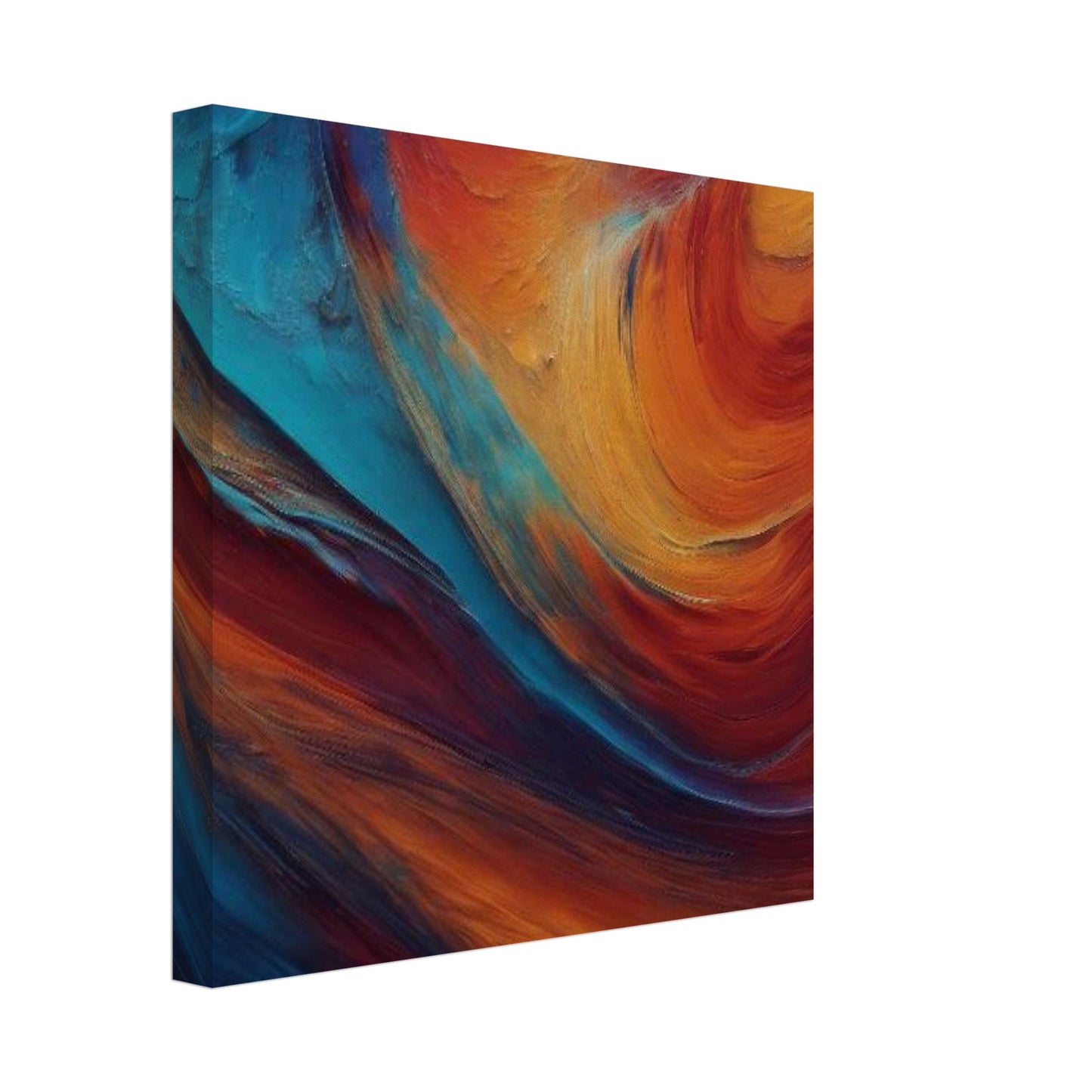 Canvas wall art abstract 30cm*30cm