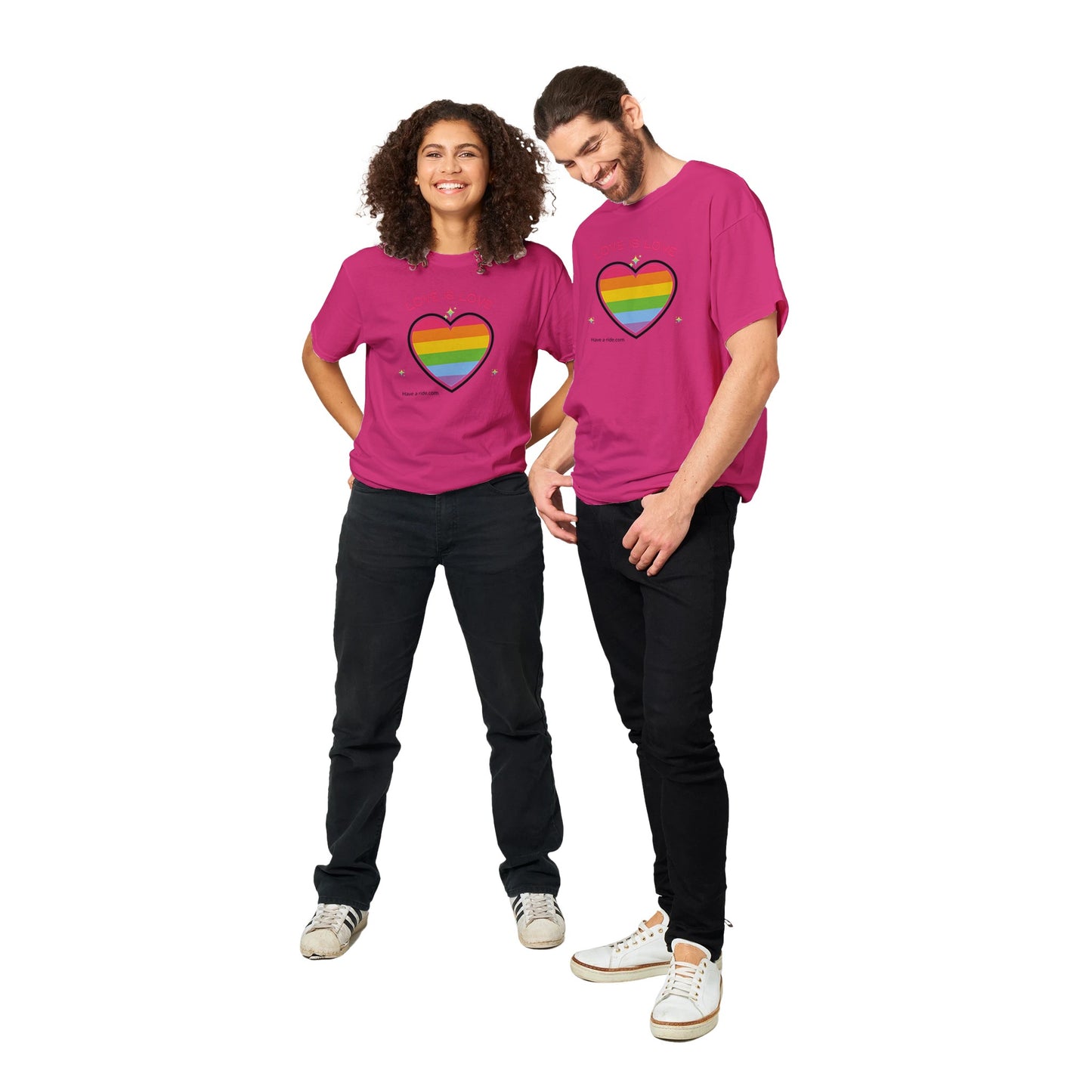 Pride Unisex  T-shirt